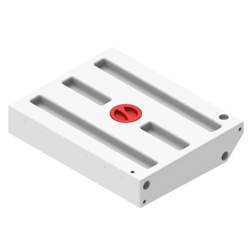 Réservoir pour l'industrie - SMART 85 - Rotoglobe - de stockage / de collecte de fluides / de traitement