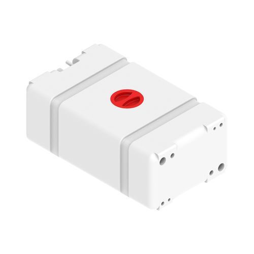 Cuve pour applications agricoles - SMART 100  - Rotoglobe - d'eau / pour liquides / pour AdBlue
