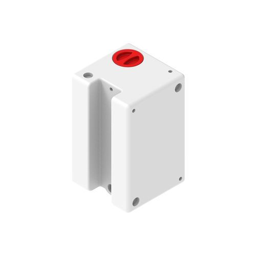 Cuve de stockage - SMART 84 VERTICALE - Rotoglobe - pour l'industrie / de collecte de fluides / de lavage