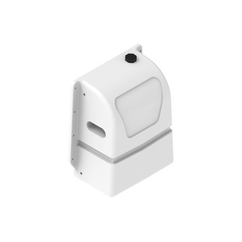 Cuve eau potable - SMART 91 VERTICALE  - Rotoglobe - pour AdBlue / d'eau / pour liquides