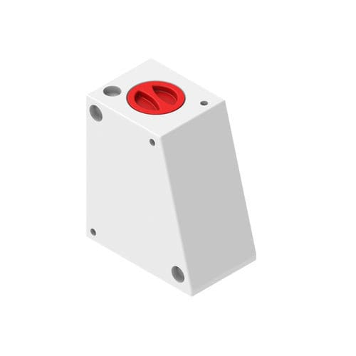 Cuve de collecte de fluides - SMART 30 T VERTICALE - Rotoglobe - de stockage / pour l'industrie / de lavage