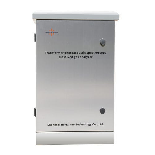 Système de surveillance de présence d'eau dans l'huile - HZ-DGA-900 - Hertzinno - de CO2 / d'oxygène / O2