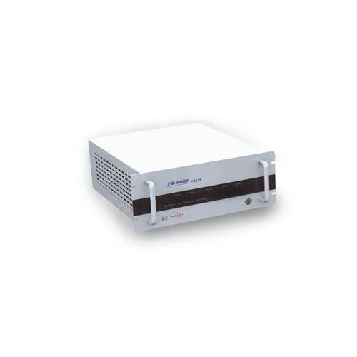 Capteur de vibrations acoustique - FS-5100 - Hertzinno - à fibre optique / pour canalisation (travaux publics)