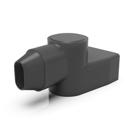Capuchon de cosse de batterie - 6585025111 - Hagemann Systems GmbH - conique / en plastique / de protection