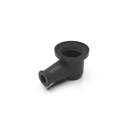 Capuchon à bout rond - 6585021158 - Hagemann Systems GmbH - en plastique / de protection