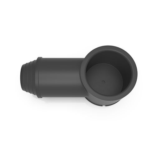 Capuchon rond - 6585035120351V0 - Hagemann Systems GmbH - en plastique / de protection