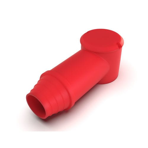 Capuchon rond - 658503535182V0 - Hagemann Systems GmbH - en plastique / de protection