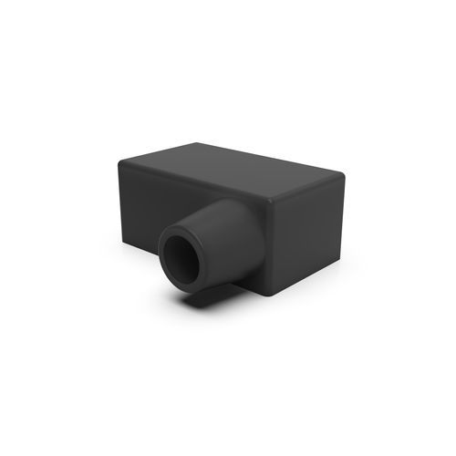 Capuchon de cosse de batterie - 6585023050 - Hagemann Systems GmbH - rectangulaire / en plastique / de protection