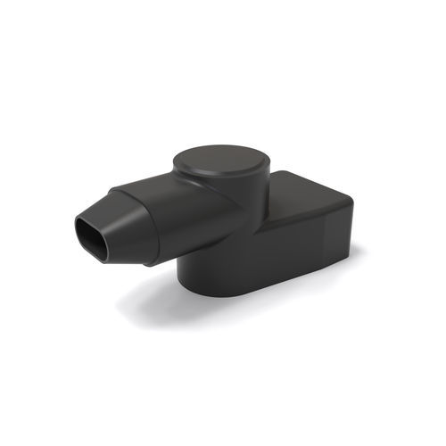 Capuchon de cosse de batterie - 6585025001 - Hagemann Systems GmbH - conique / en plastique / de protection