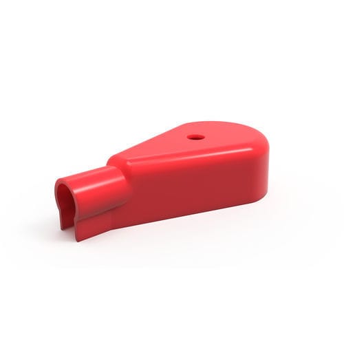 Capuchon rond - 6483022001 - Hagemann Systems GmbH - en plastique / de protection