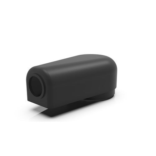 Capuchon rond - 6585020129 - Hagemann Systems GmbH - en plastique / de protection