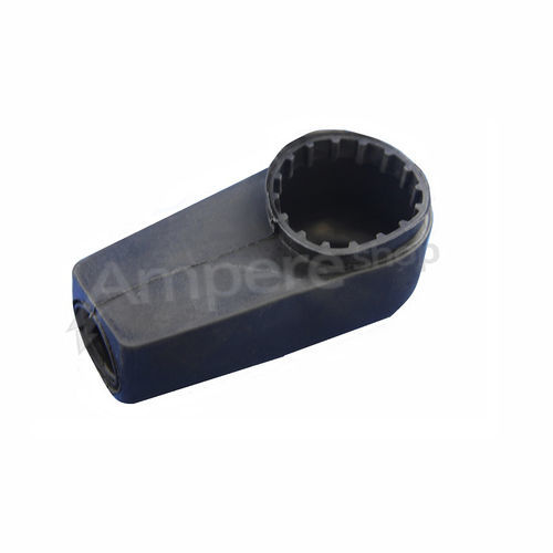 Capuchon rond - 6585020130 - Hagemann Systems GmbH - en plastique / de protection