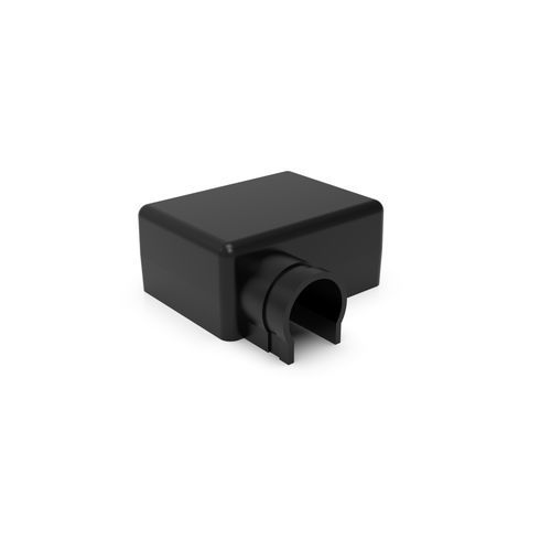 Capuchon de cosse de batterie - HAG 3015  - Hagemann Systems GmbH - rectangulaire / en plastique