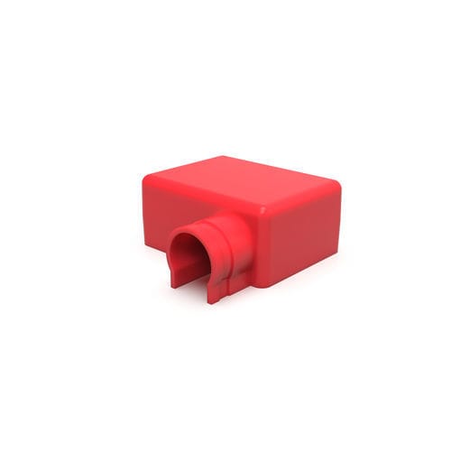 Capuchon de cosse de batterie - HAG 3005-3008 PP  - Hagemann Systems GmbH - en plastique / de protection