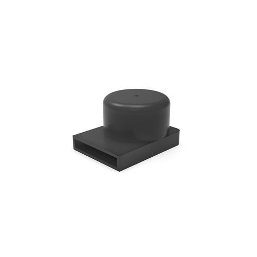 Capuchon en plastique - HAG 7201/7202 - Hagemann Systems GmbH - de protection