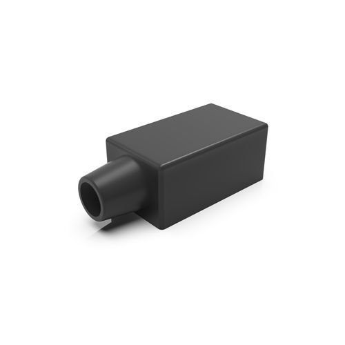 Capuchon de cosse de batterie - HAG 3054/3055 - Hagemann Systems GmbH - rectangulaire / en plastique