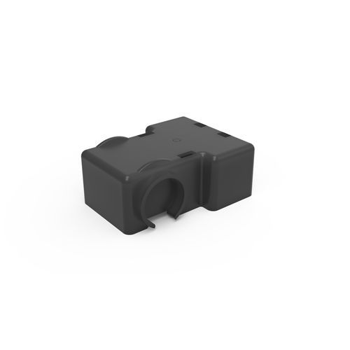 Capuchon de cosse de batterie - HAG 4001/4002 - Hagemann Systems GmbH - rectangulaire / en plastique