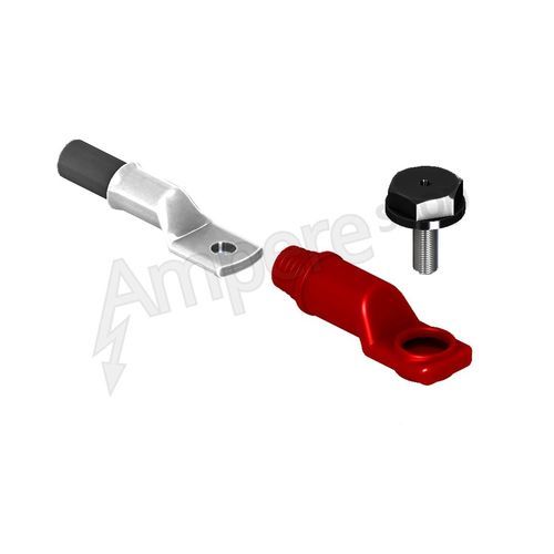 Cosse de câble isolée - 2220050102 - Hagemann Systems GmbH - à sertir