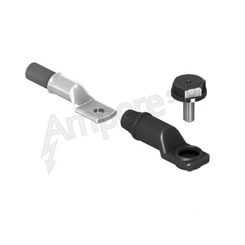 Cosse de câble isolée - 2220016101 - Hagemann Systems GmbH - à sertir