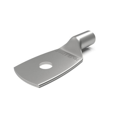 Cosse de câble à sertir - HAG 11005 - Hagemann Systems GmbH - tubulaire / en cuivre
