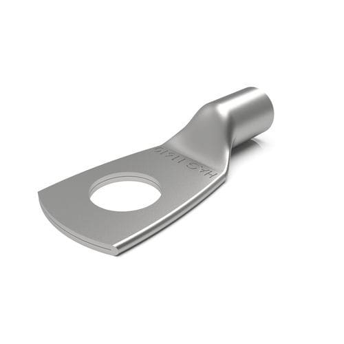 Cosse de câble à sertir - HAG 11610 - Hagemann Systems GmbH - tubulaire / en cuivre