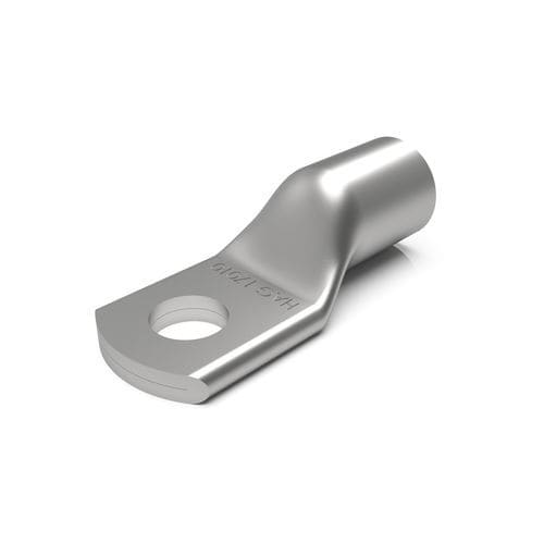 Cosse de câble à sertir - HAG 17010 - Hagemann Systems GmbH - tubulaire / en cuivre