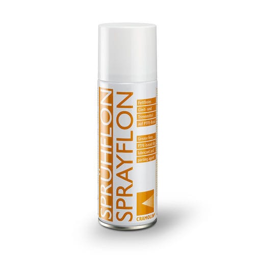 Lubrifiant solide lubrifiant - Cramolin SPRAYFLON - ITW Industrial Solutions - multiusage / au PTFE / pour le travail du bois