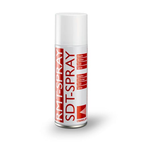 Aérosol de test - Cramolin SDT-SPRAY - ITW Industrial Solutions - pour détecteur de fumée