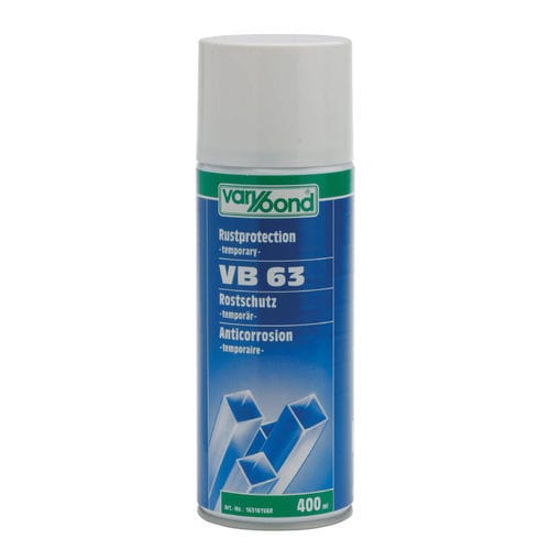 Aérosol de protection anticorrosion - Varybond VB 63  - ITW Industrial Solutions - pour métal