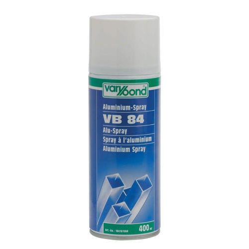 Aérosol multiusage - Varybond VB 84  - ITW Industrial Solutions - pour métal / en aluminium
