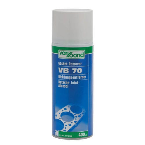 Produit de nettoyage de métaux - Varybond VB 70 - ITW Industrial Solutions - de verre / pour matériau céramique / pour le bois