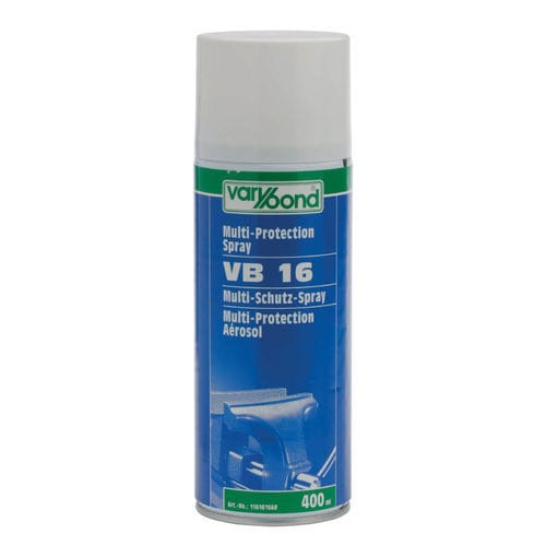 Aérosol multiusage - Varybond VB 16  - ITW Industrial Solutions - anticorrosion / multifonction / pour métal