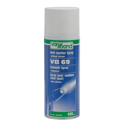 Aérosol pour applications de soudure - Varybond VB 69  - ITW Industrial Solutions - pour bec de soudure / sans silicone