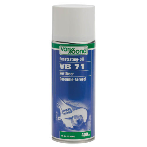 Aérosol dégrippant - Varybond VB 71  - ITW Industrial Solutions - multiusage / non inflammable