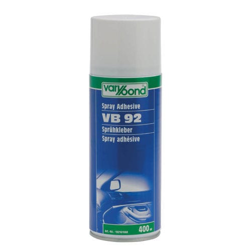 Aérosol de nettoyage - Varybond VB 92  - ITW Industrial Solutions - mousse