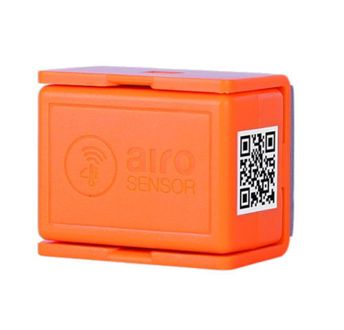 Système de surveillance de température - AiroSensor - SenseAnywhere - d'humidité / de mesure / d'alarme