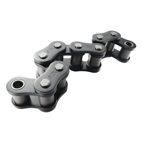 Chaîne sans lubrifiant - SLR - Sugiyama Chain Co., Ltd. - de transmission / en acier / à rouleaux