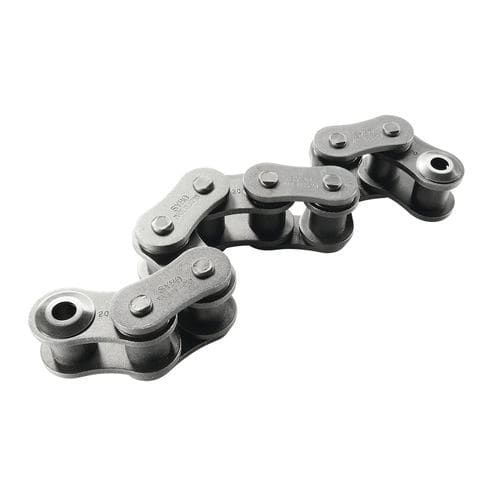 Chaîne sans entretien - MF - Sugiyama Chain Co., Ltd. - de transmission / en acier / à rouleaux