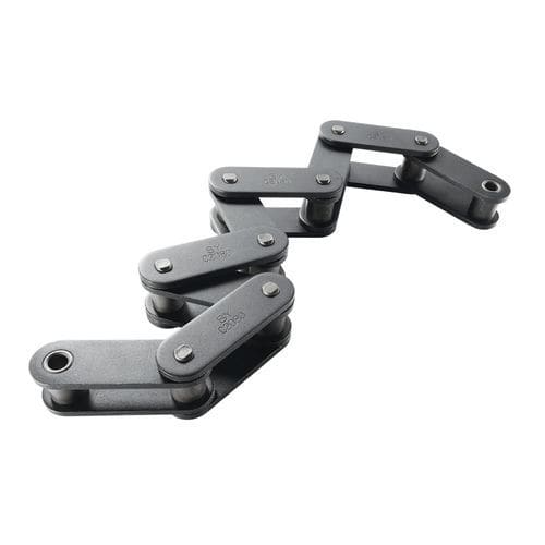 Chaîne auto-lubrifiante - SLR - Sugiyama Chain Co., Ltd. - de transmission / en acier / à rouleaux