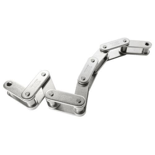 Chaîne en acier inoxydable - SS - Sugiyama Chain Co., Ltd. - de transmission / à rouleaux / à double pas