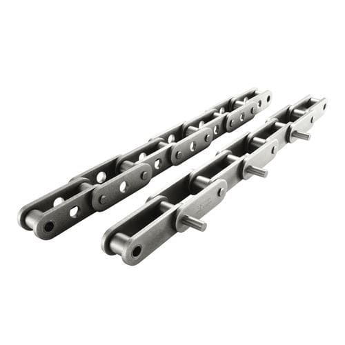 Chaîne à attaches - ATT - Sugiyama Chain Co., Ltd. - de transmission / en acier / à rouleaux