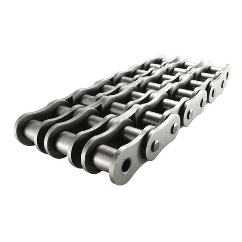 Chaîne pour applications lourdes - HE - Sugiyama Chain Co., Ltd. - de transmission / en acier / à rouleaux