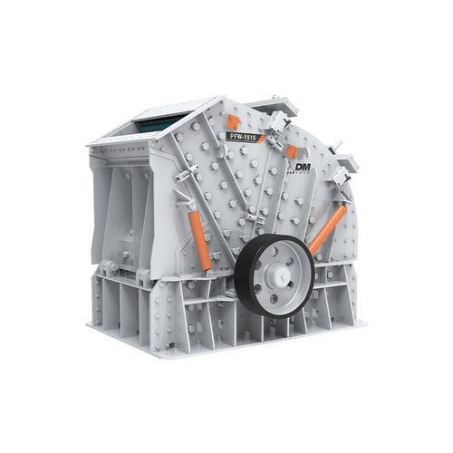 concasseur à percussion - Shanghai Dongmeng Road and Bridge Machinery Co., Ltd
