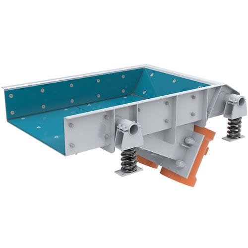 alimentateur linéaire - Shanghai Dongmeng Road and Bridge Machinery Co., Ltd