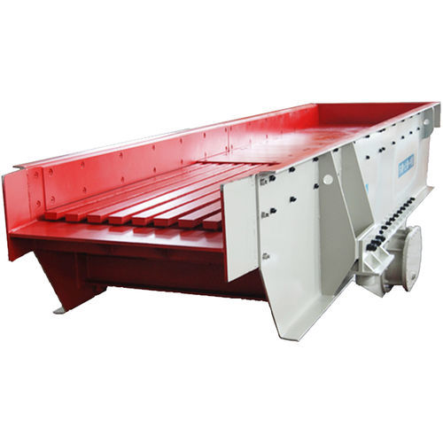 Alimentateur linéaire - ZSW series - Shanghai Dongmeng Road and Bridge Machinery Co., Ltd - vibrant / à bande / électromécanique