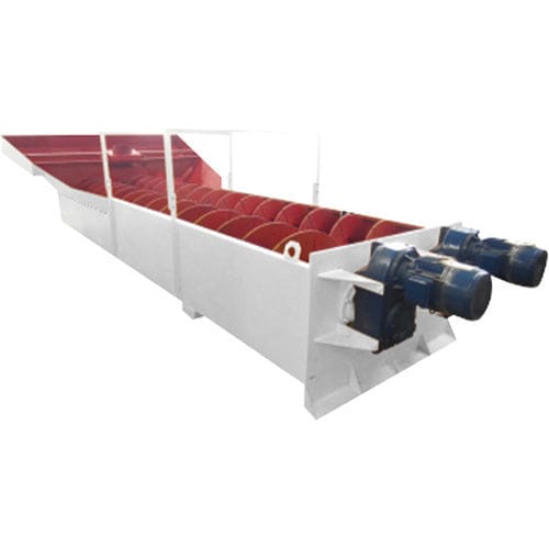 Unité de lavage de sable - LSX series - Shanghai Dongmeng Road and Bridge Machinery Co., Ltd