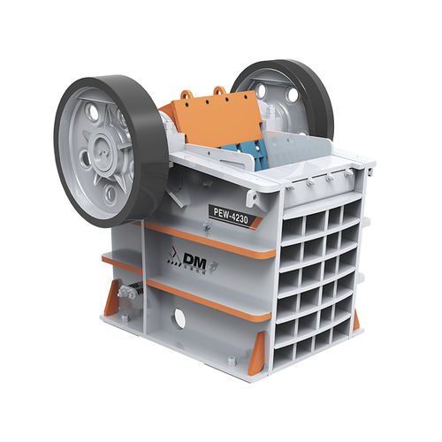 concasseur à mâchoire - Shanghai Dongmeng Road and Bridge Machinery Co., Ltd