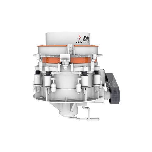 concasseur à cône hydraulique - Shanghai Dongmeng Road and Bridge Machinery Co., Ltd