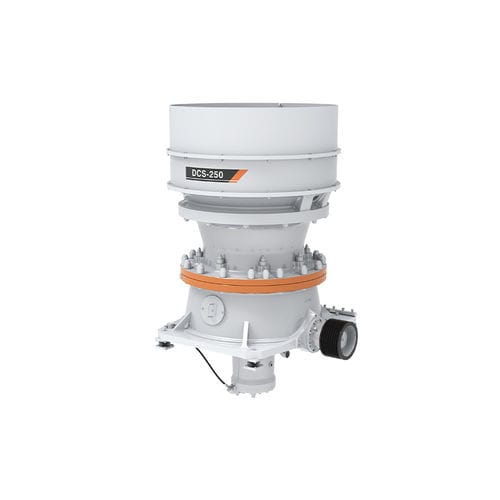 concasseur à cône hydraulique - Shanghai Dongmeng Road and Bridge Machinery Co., Ltd