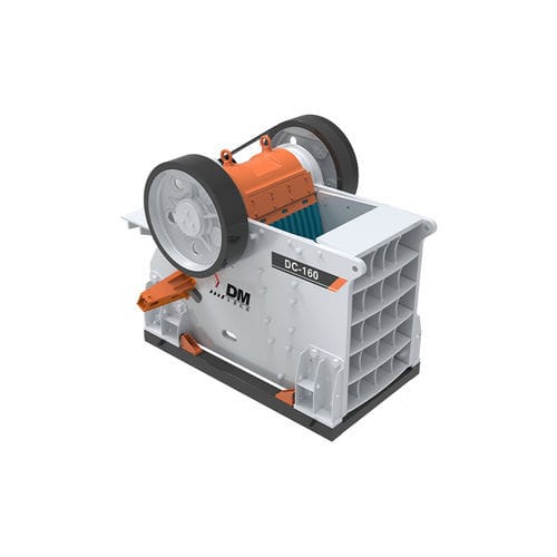 concasseur à mâchoire - Shanghai Dongmeng Road and Bridge Machinery Co., Ltd
